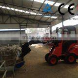 Telescopic Boom Wheel Loader Feeding Animal With CE Agricultural Machine thumbnail-1