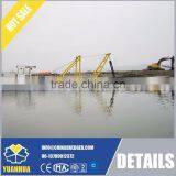 High Quality Gladent Factory Cutter Suction Dredger Sale thumbnail-6