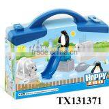 Kids Interlocking Imagination Building Block Toy Brick for Kids thumbnail-3