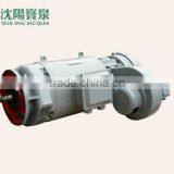 Lift Motor for SCM H3/36B Tower Crane thumbnail-2
