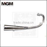 OEM High Quality Motorcycle Parts Exhaust Pipe Muffler Clamp thumbnail-1