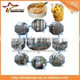 High Viscosity Liquid Filling Machine Passion Fruit Jam Maker Capping Machine thumbnail-3