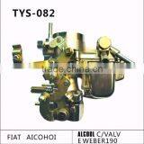 ALCOOL C/VALVE WEBER190 Carburetors thumbnail-1