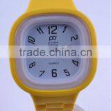 Charm Healthy Graceful Harmless Non Toxic Silicone Wristwatch thumbnail-1