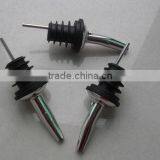 High Quality Metal and Plastic Material Wine Pourers thumbnail-1