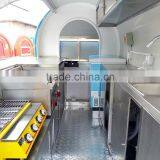 Food Catering Trailer/mobile Kitchen Truck for Sale/food Service Trailer thumbnail-3