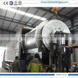Waste Plastic Pyrolysis Small Machine FAST INSTALLATION thumbnail-1