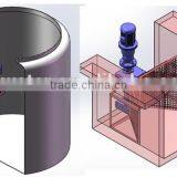 Dual Axis Shredders for Higher Volume Sewage Pumping Station thumbnail-1