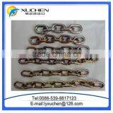 Standard or Nonstandard and Welded Chain Structure Link Chain thumbnail-4