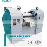 RT-S Series Manual and Hydraulic 3-roller Mill for Paint Grinding thumbnail-2