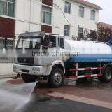 7 Tons 7000L DongFeng HOWO New Water Spraying Tank Truck thumbnail-2
