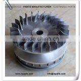 400cc Engine Centrifugal Wet Clutch Fits For HS 400cc ATV/UTV Accessories thumbnail-1