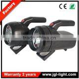 Portable CREE LED Military Searchlight Hunting Light Camping Light thumbnail-5
