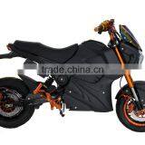 2000w Sport Electric Motorcycle M3 With Pedals System for Canada, USA thumbnail-5