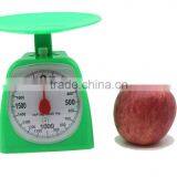 Small Kitchen Food Scale Dial Spring Scale ZZSP-102 thumbnail-4