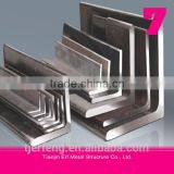 Galvanized Hot Rolled Steel Equal Angles Bar thumbnail-1