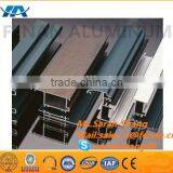 6063 Alloy T-5 White Powder Coating Aluminium Profile for Window Usage Extrusion Profile Film Package thumbnail-6