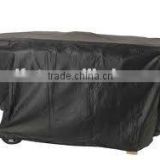 Black BBQ cover with competitive reasonable price