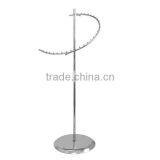 Fashionable Metal Spiral Garment Rack thumbnail-1