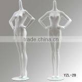 2016 Newly Long Neck Headless Female Mannequin thumbnail-1