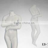 Mannequin , Without Headless,Fiberglass Female Plus Size Mannequin For Sale KB-705-3 thumbnail-3