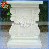 Fiberstone Flower Pot Stand Flower Pillar thumbnail-1