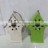 Wholesale Ceramic Decorative Bird Cage thumbnail-1