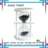 Decorative Sand Clock For Desktop STW60020-BW thumbnail-1