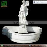 Natural Stone Outdoor Wall Fountain Waterfalls thumbnail-1
