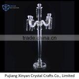 Hot Sale Super Quality Decorative Crystal Candelabras With Fast Delivery thumbnail-1