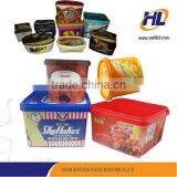 IML Plastic Cookie Container thumbnail-1