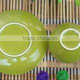 Haonai Hot Sale High Quality Ceramic Small Coffee Cup and Saucer Sets thumbnail-3