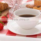 Haonai High Quality Hot Sale Bone China Colored Cup and Saucer thumbnail-6