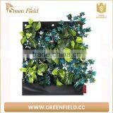 Hanging Planter Horizontal Garden Grow Bag Fabric Vertical Garden Felt Bag thumbnail-3