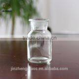 China Suppliar 30ml Clear Glass Reagent Bottle thumbnail-5