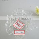 Leaf Clear Glass Candle Holders,mini Candle Jars