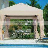 2013 Hot sale garden gazebo with mosquito netting