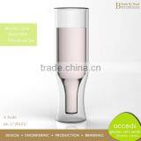 Popular Borosilicate Made-By-Hand Double Glass Beer Cup thumbnail-3