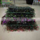 Outdoor and Indoor Decorative Artificial Grass Boxwood Fence thumbnail-5