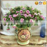 High Quality Pomegranate Ray and Rose Artificial Flowers thumbnail-6