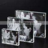 Custom High Transparency Acrylic Sheet Photo Frame