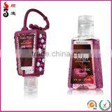 Promotion Fruit Shape Hand Sanitizer Silicone Holder Pocketbac thumbnail-4