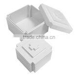 High Quality Best Selling Eco Friendly New Collection Lacquered Box in White Color From Vietnam thumbnail-1