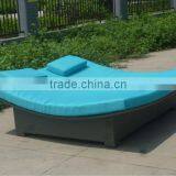 Guangdong Rattan Furniture Factory/garden Chaise Lounger 2016 thumbnail-5