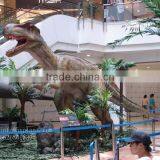 Artificial Plant for Dinosaur Hall Theme Park Dinosaur Museum thumbnail-4