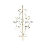 Garden Wrought Iron Fence Decoration thumbnail-1