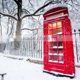 Outdoor Public Telephone Booth for Sale thumbnail-1