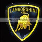 Customized Shape Crystal LED Light Boxes thumbnail-3