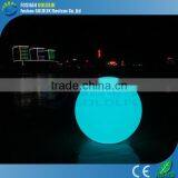 RGB Event Outdoor Pool Ball Landscape Waterproof Color Changing Outdoor Ball Lights thumbnail-2