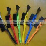 Car Ice Scraper With Brush Car Snow Scraper thumbnail-1